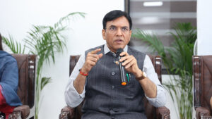 Dr. Mansukh Mandaviya