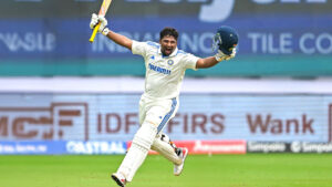 Sarfaraz Khan