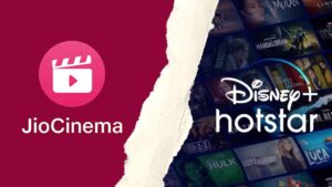 JioCinema x Disney+ Hotstar