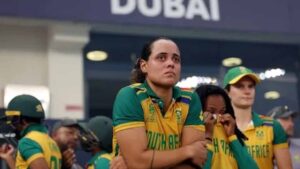 South Africa Faces Heartbreak At The T20 WC