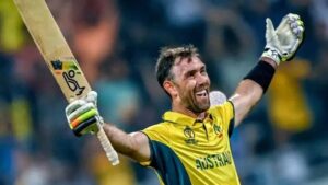 Glenn Maxwell