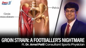 Groin Strain