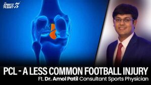 PCL - A Less Common Football Injury