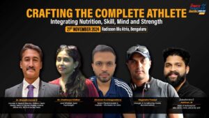 Crafting The Complete Athlete