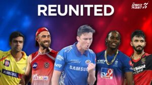 IPL 2025: Players Reunited