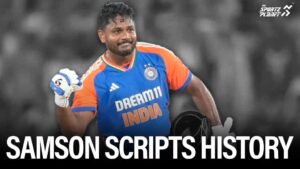 Sanju Samson