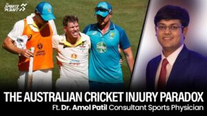 Cricket Injury
