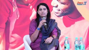 Deepthi Bopaiah speaks on Grassroots