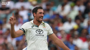 Mitchell Starc