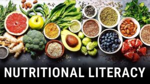 Nutritional Literacy