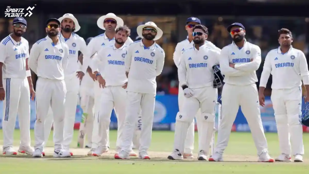 Two-Tier Test Cricket