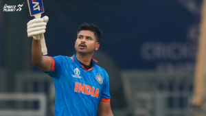 Shreyas Iyer