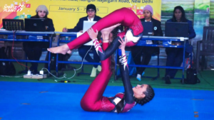 ASMITA Khelo India Women's Yogasana League 2024-25