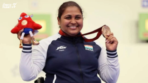 Mona Agarwal - Arjuna Award