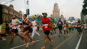 Mumbai Marathon