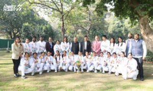 Union Sports Minister