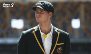 Steve Smith at Galle