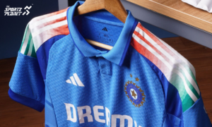 Team India Jersey Champions Trophy 2025