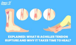 Achiles Tendon injury
