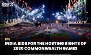 India Bids For The Hosting Rights Of 2030 Commonwealth Games