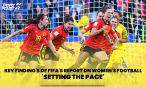 Key Finding's of FIFA's Report On Women's Football — 'Setting The Pace'