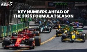 2025 F1 season: Key numbers to know before Australian GP