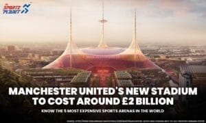 Manchester United new stadium