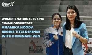 Women's Boxing Championship