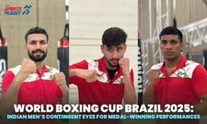 World Boxing Cup Brazil 2025: Indian Men’s Contingent Eyes For Medal-Winning Performances