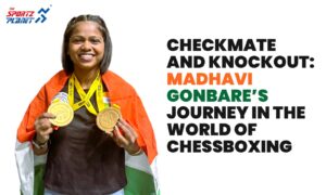 Checkmate And Knockout: Madhavi Gonbare’s Journey In the World Of Chessboxing