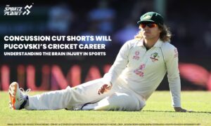 Concussion Cut Shorts Will Pucovski’s Cricket Career — Understanding The Brain Injury In Sports