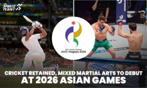 Cricket Retained, Mixed Martial Arts To Debut At 2026 Asian Games