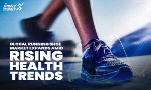 Global Running Shoe Market Expands Amid Rising Health Trends