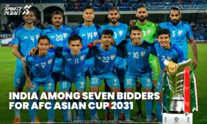 India Among Seven Bidders For 2031 AFC Asian Cup