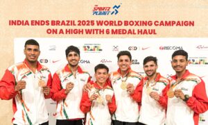 India Ends Brazil 2025 World Boxing Campaign On A High with 6 Medal Haul