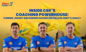 Inside CSK’s Coaching Powerhouse: Fleming, Hussey, And Simons Leading Yellow Army’s Legacy