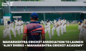 Maharashtra Cricket Association To Launch 'Ajay Shirke - Maharashtra Cricket Academy'