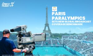 Paris Paralympics Sets New Global Broadcast Coverage Benchmarks