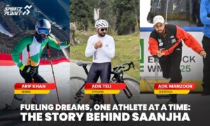 Fueling Dreams, One Athlete At A Time: The Story Behind Saanjha