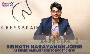 Srinath Narayanan Joins Chessbrainz As Brand Ambassador To Boost Chess Education