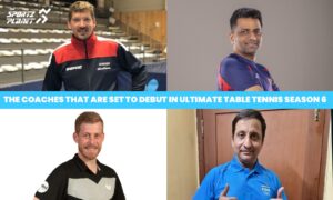 The Coaches That Are Set To Debut In Ultimate Table Tennis Season 6