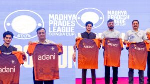 Adani And AISECT Power Madhya Pradesh League 2025