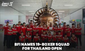 BFI Announces 19-Boxer Indian Squad for Thailand Open 2025