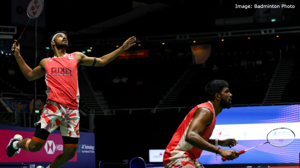 Chirag-Satwik Stun World No. 1 Pair To Reach Singapore Open Semifinals