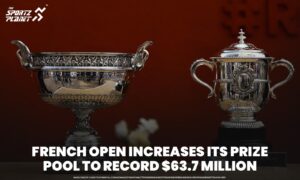 French Open Increases Its Prize Pool To Record $63.7 Million