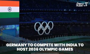 Germany To Compete With India To Host 2036 Olympic Games
