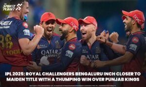 IPL 2025: Royal Challengers Bengaluru Inch Closer To Maiden Title With A Thumping Win Over Punjab Kings
