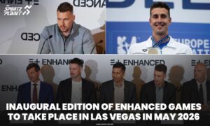 Inaugural Edition Of Enhanced Games To Take Place In Las Vegas In May 2026