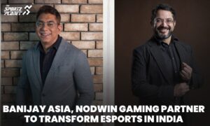 Banijay Asia, NODWIN Gaming Partner To Transform Esports In India