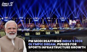 PM Modi Reaffirms India's 2036 Olympic Dream, Pushes For Sports Infrastructure Growth